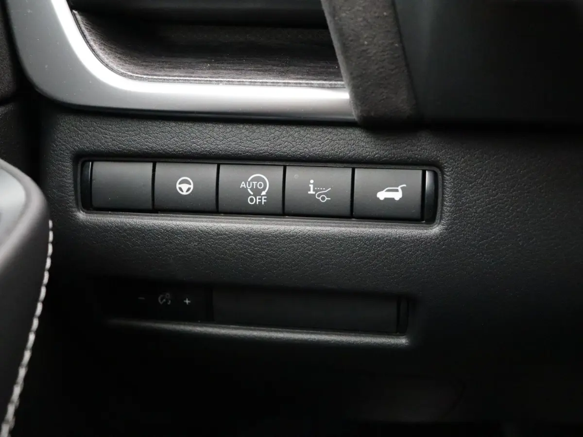158pk MHEV Xtronic Tekna Plus | Panorama dak | Stoel en stuur verwarming | Head up display |