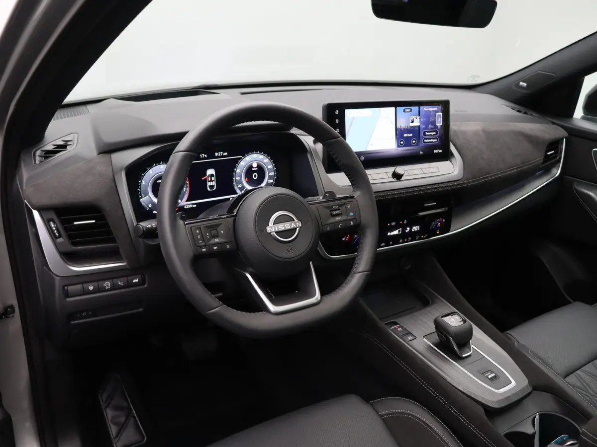 158pk MHEV Xtronic Tekna Plus | Panorama dak | Stoel en stuur verwarming | Head up display |