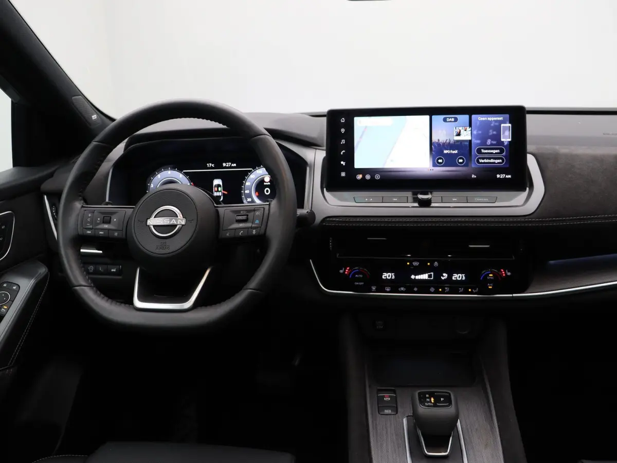 158pk MHEV Xtronic Tekna Plus | Panorama dak | Stoel en stuur verwarming | Head up display |