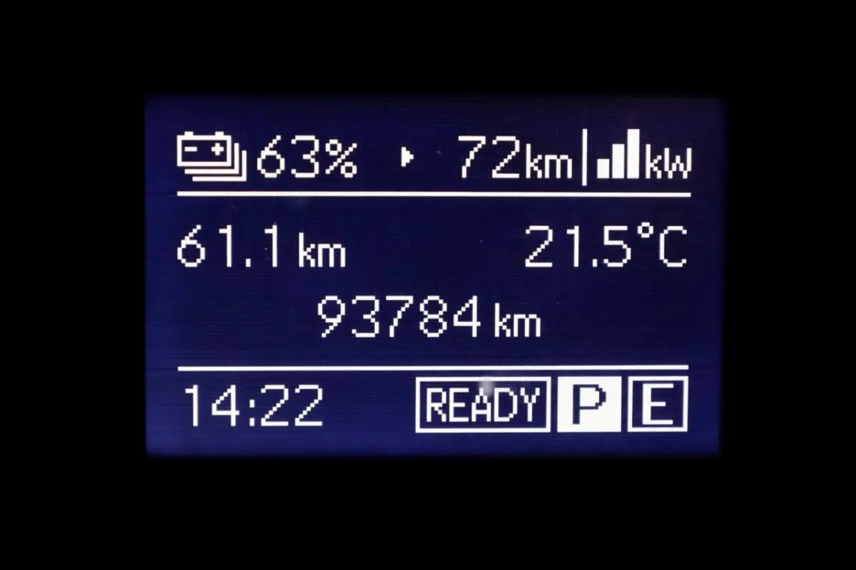 Lang 41 kWh Airco SOH 89,8% 10-2021