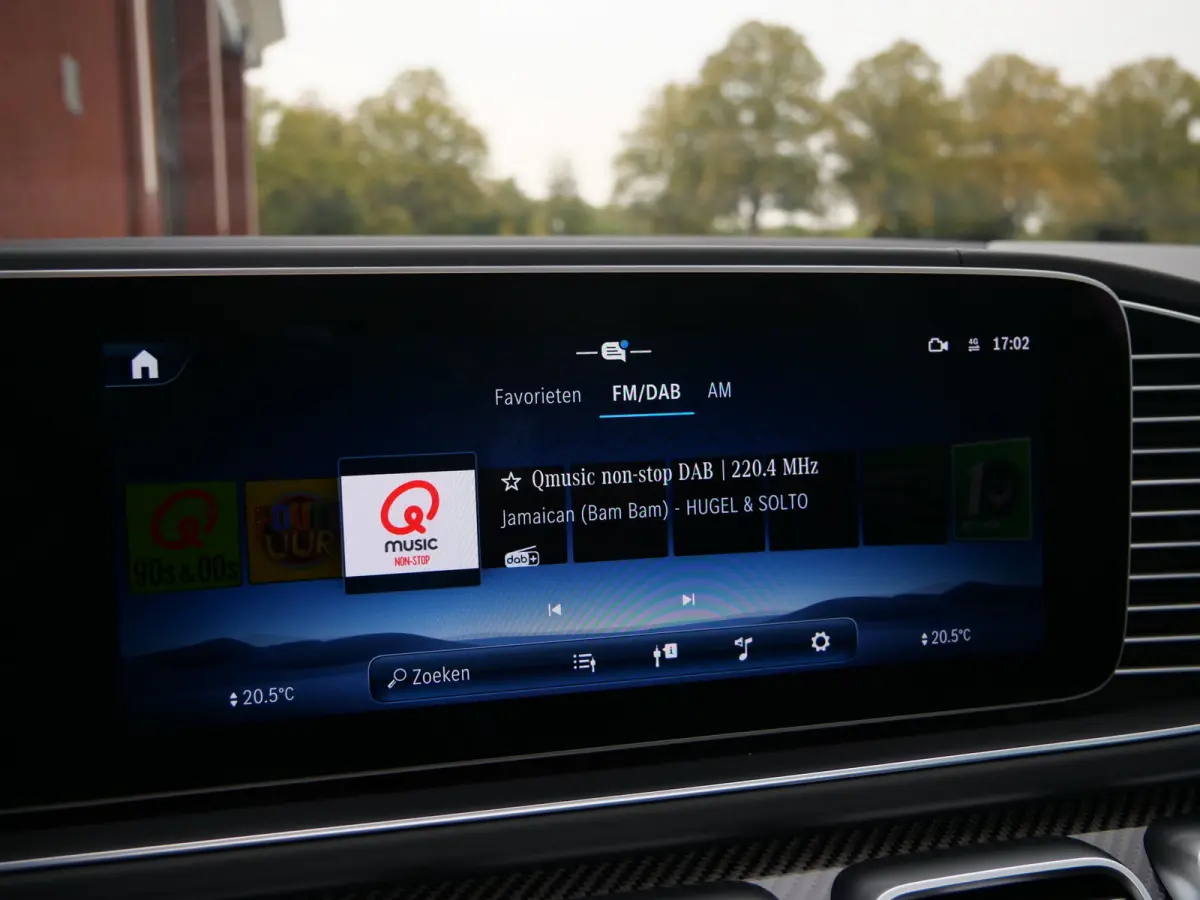 AMG 63 S 4MATIC+ Premium Plus 612 Pk Automaat Burmeister / Stoelventilatie / Pano-dak / Trekhaak / Soft-Close / Adaptive Cruise