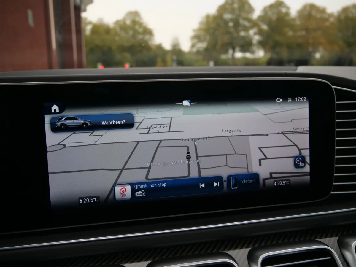 AMG 63 S 4MATIC+ Premium Plus 612 Pk Automaat Burmeister / Stoelventilatie / Pano-dak / Trekhaak / Soft-Close / Adaptive Cruise