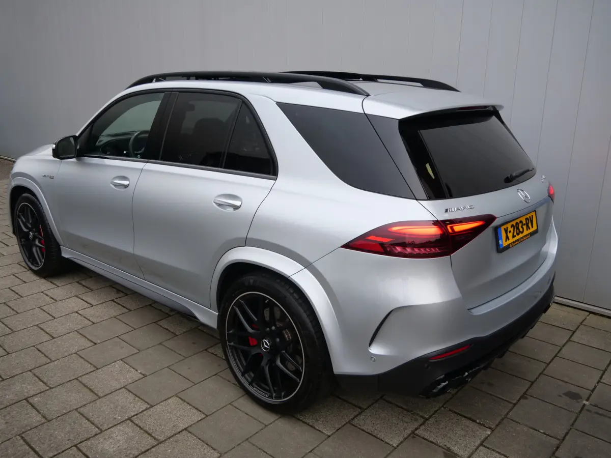 AMG 63 S 4MATIC+ Premium Plus 612 Pk Automaat Burmeister / Stoelventilatie / Pano-dak / Trekhaak / Soft-Close / Adaptive Cruise