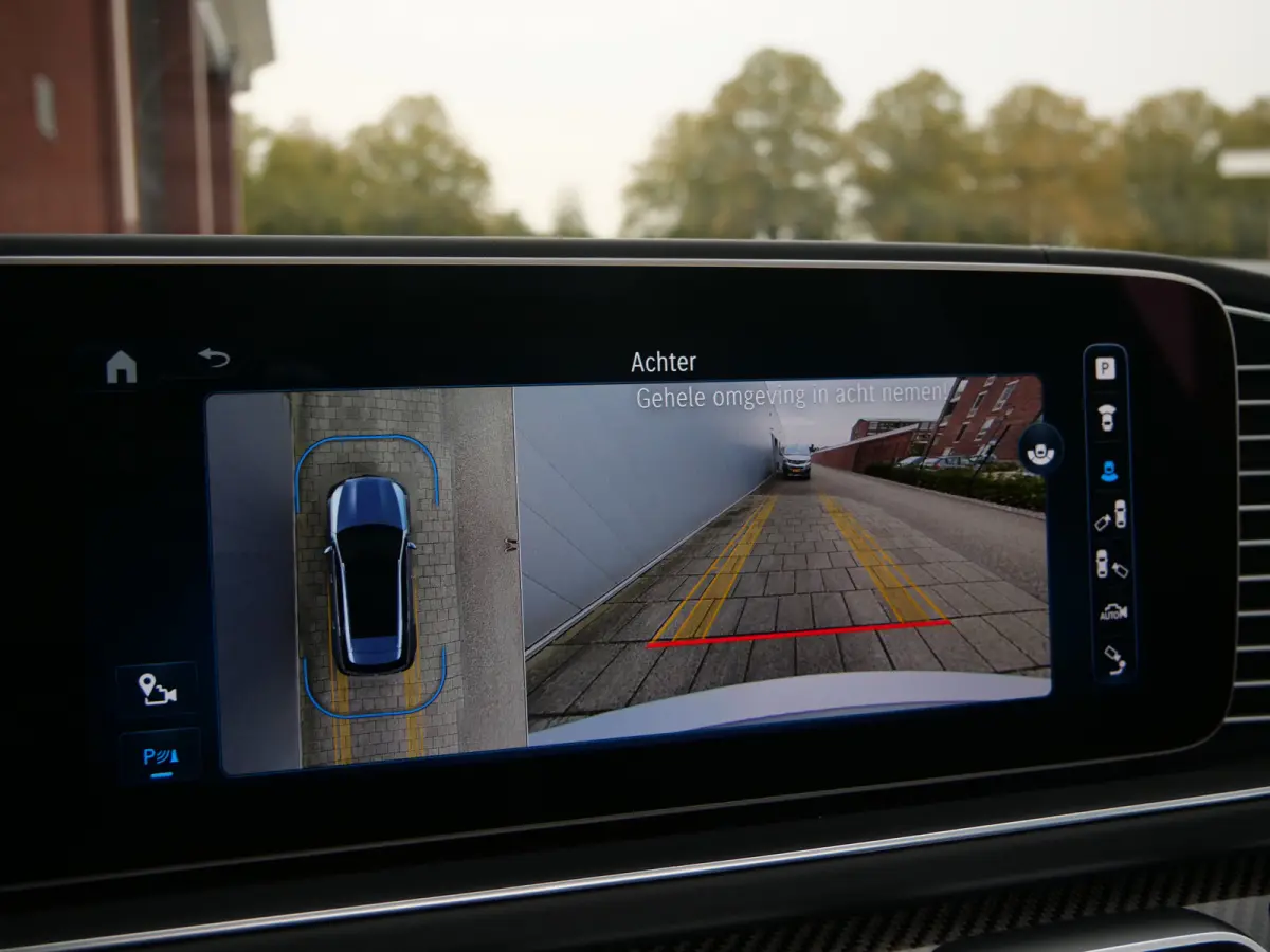 AMG 63 S 4MATIC+ Premium Plus 612 Pk Automaat Burmeister / Stoelventilatie / Pano-dak / Trekhaak / Soft-Close / Adaptive Cruise