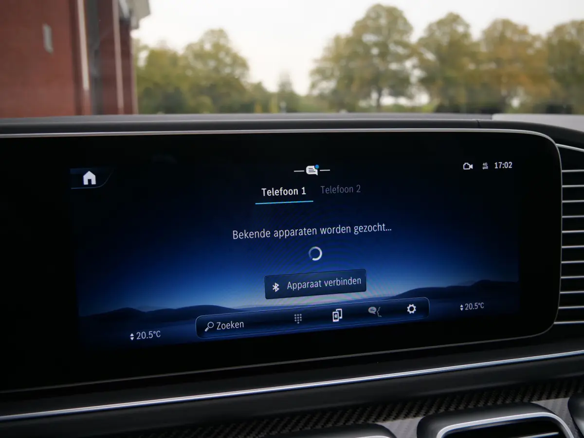AMG 63 S 4MATIC+ Premium Plus 612 Pk Automaat Burmeister / Stoelventilatie / Pano-dak / Trekhaak / Soft-Close / Adaptive Cruise