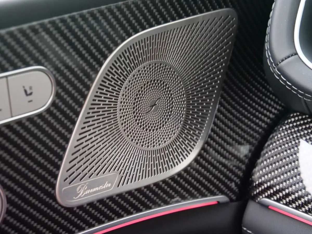 AMG 63 S 4MATIC+ Premium Plus 612 Pk Automaat Burmeister / Stoelventilatie / Pano-dak / Trekhaak / Soft-Close / Adaptive Cruise
