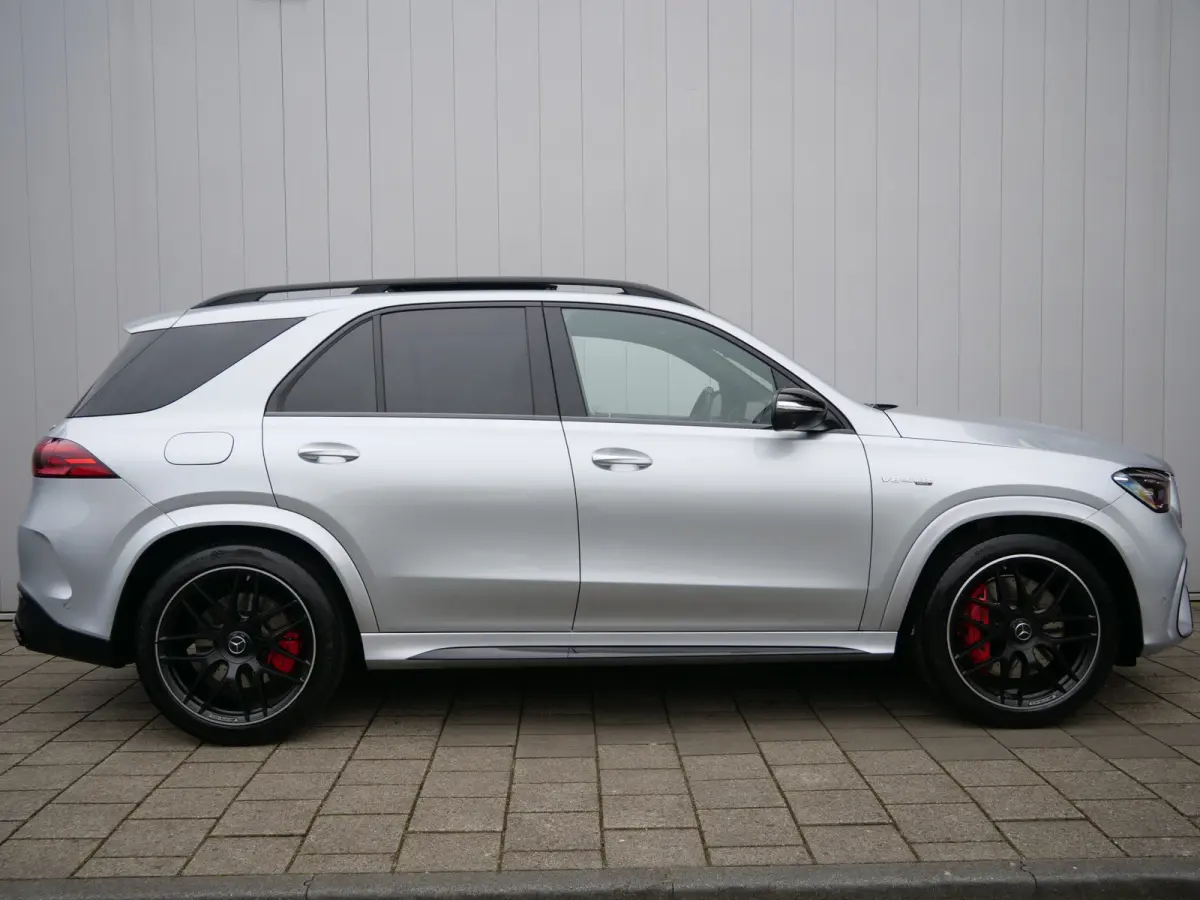 AMG 63 S 4MATIC+ Premium Plus 612 Pk Automaat Burmeister / Stoelventilatie / Pano-dak / Trekhaak / Soft-Close / Adaptive Cruise