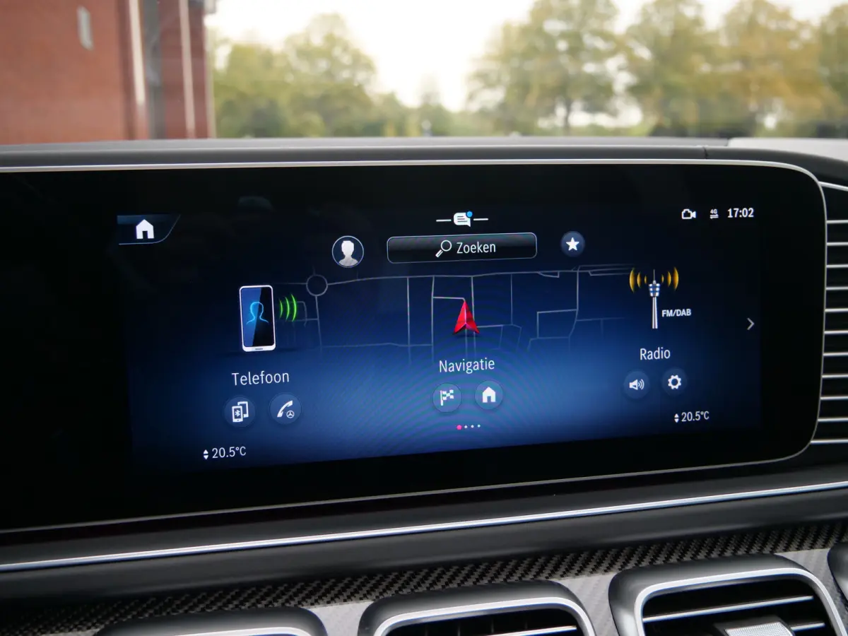 AMG 63 S 4MATIC+ Premium Plus 612 Pk Automaat Burmeister / Stoelventilatie / Pano-dak / Trekhaak / Soft-Close / Adaptive Cruise