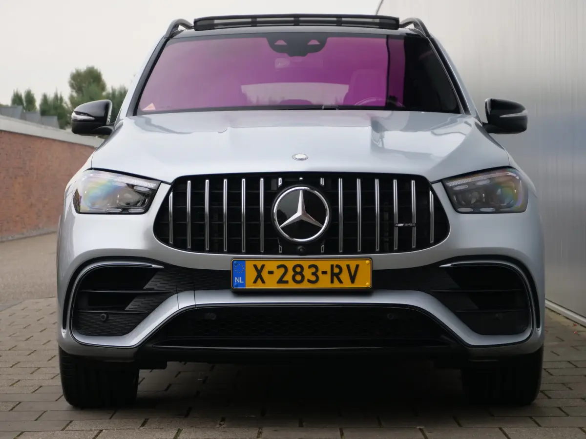 AMG 63 S 4MATIC+ Premium Plus 612 Pk Automaat Burmeister / Stoelventilatie / Pano-dak / Trekhaak / Soft-Close / Adaptive Cruise