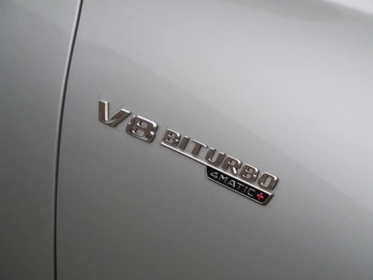 AMG 63 S 4MATIC+ Premium Plus 612 Pk Automaat Burmeister / Stoelventilatie / Pano-dak / Trekhaak / Soft-Close / Adaptive Cruise