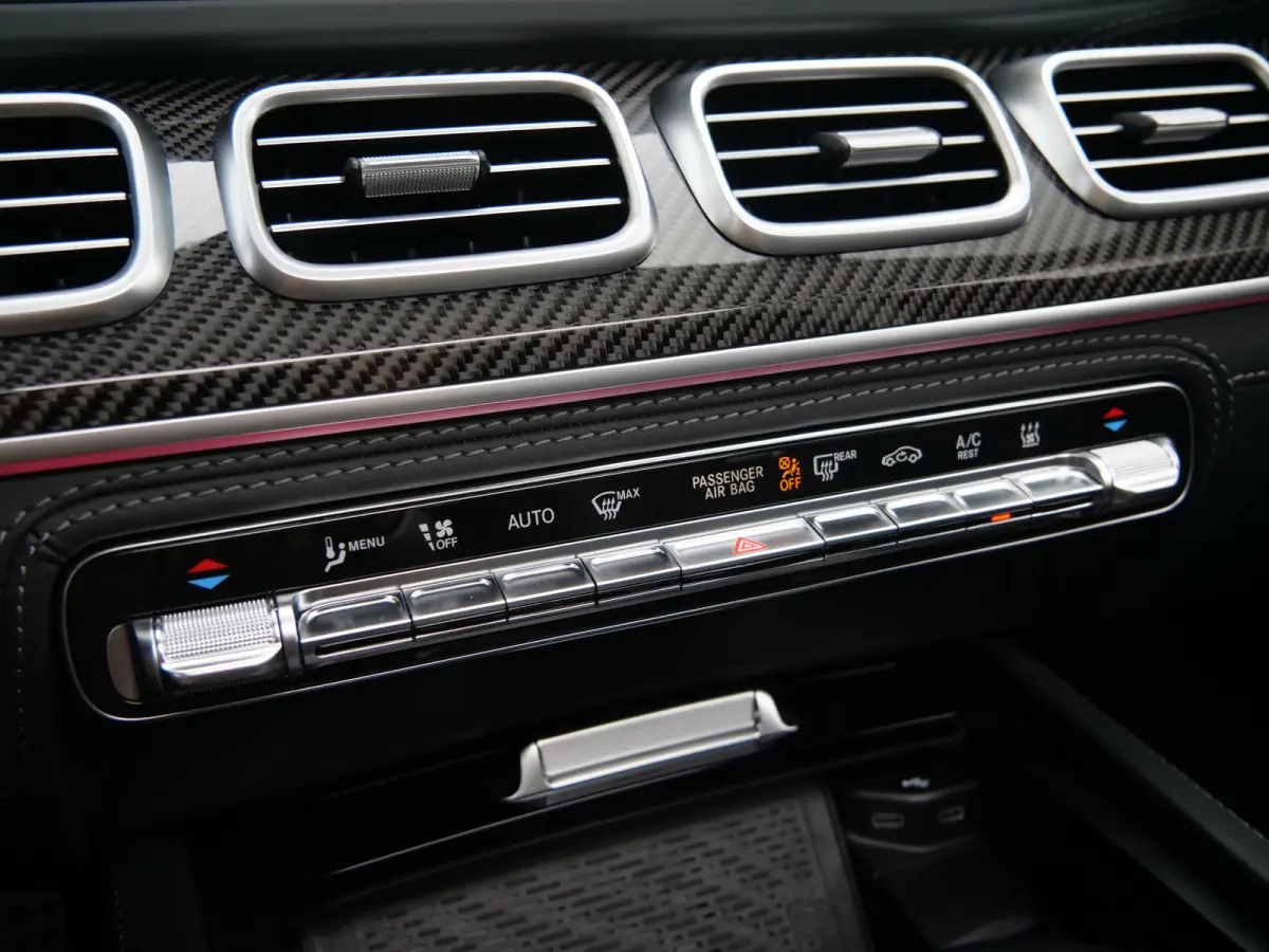 AMG 63 S 4MATIC+ Premium Plus 612 Pk Automaat Burmeister / Stoelventilatie / Pano-dak / Trekhaak / Soft-Close / Adaptive Cruise