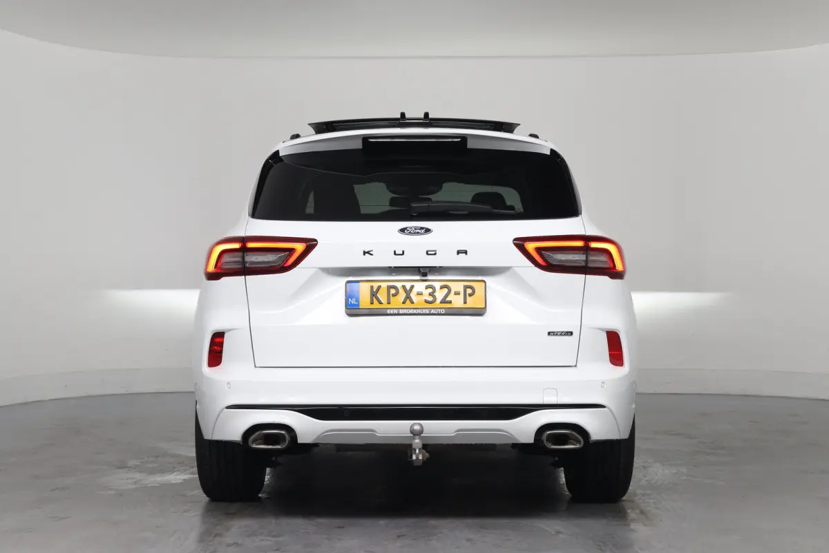 2.5 PHEV ST-Line X | Trekhaak | Elektrisch Panoramadak | Kofferklep Elektrisch | Head-Up | Winter Pack | Cruise Control Adaptief | Memory | B&O Audio |