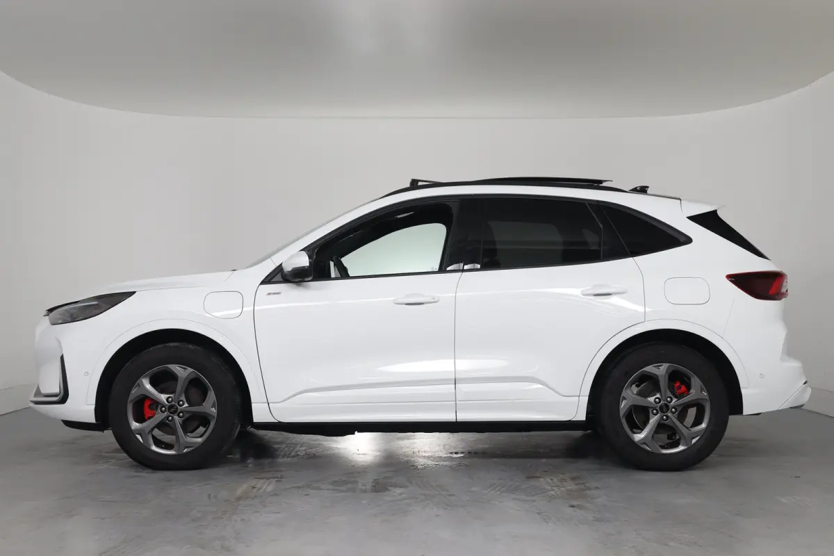 2.5 PHEV ST-Line X | Trekhaak | Elektrisch Panoramadak | Kofferklep Elektrisch | Head-Up | Winter Pack | Cruise Control Adaptief | Memory | B&O Audio |