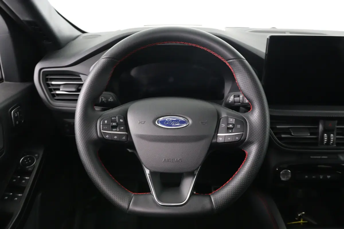 2.5 PHEV ST-Line X | Trekhaak | Elektrisch Panoramadak | Kofferklep Elektrisch | Head-Up | Winter Pack | Cruise Control Adaptief | Memory | B&O Audio |