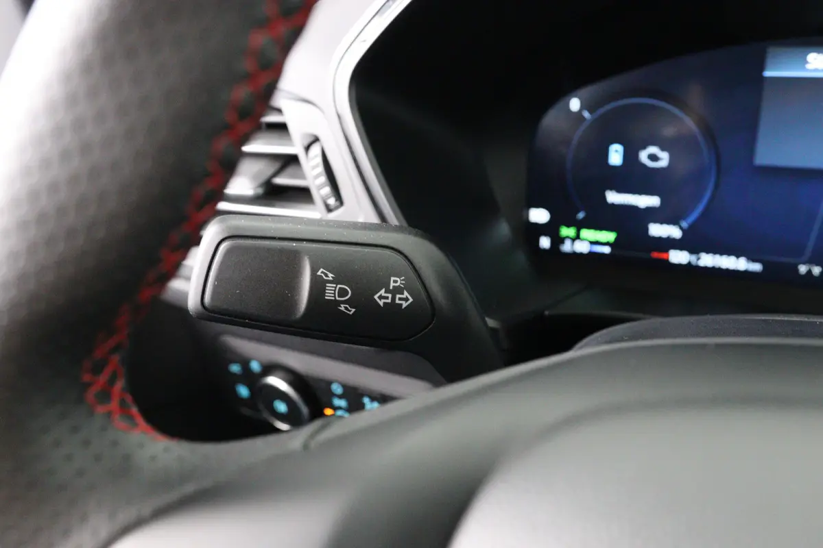 2.5 PHEV ST-Line X | Trekhaak | Elektrisch Panoramadak | Kofferklep Elektrisch | Head-Up | Winter Pack | Cruise Control Adaptief | Memory | B&O Audio |
