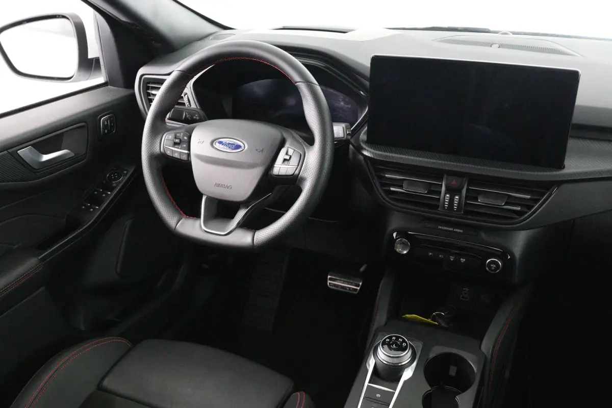 2.5 PHEV ST-Line X | Trekhaak | Elektrisch Panoramadak | Kofferklep Elektrisch | Head-Up | Winter Pack | Cruise Control Adaptief | Memory | B&O Audio |