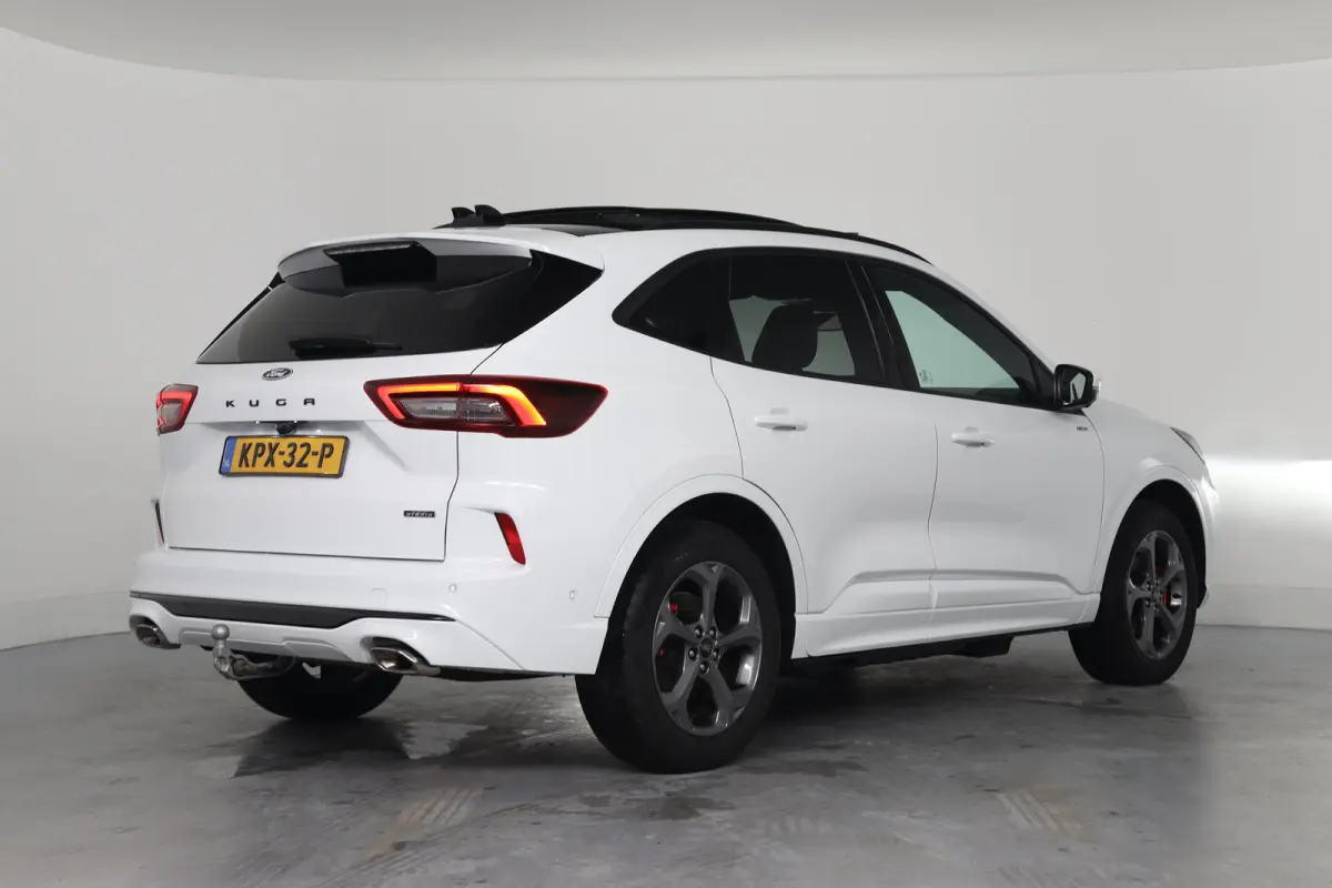 2.5 PHEV ST-Line X | Trekhaak | Elektrisch Panoramadak | Kofferklep Elektrisch | Head-Up | Winter Pack | Cruise Control Adaptief | Memory | B&O Audio |