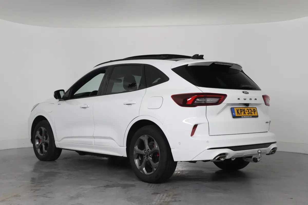 2.5 PHEV ST-Line X | Trekhaak | Elektrisch Panoramadak | Kofferklep Elektrisch | Head-Up | Winter Pack | Cruise Control Adaptief | Memory | B&O Audio |