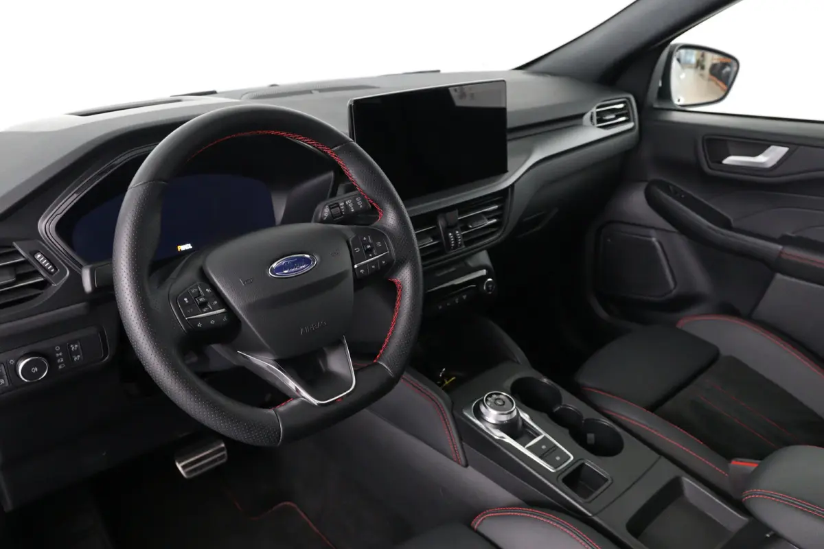 2.5 PHEV ST-Line X | Trekhaak | Elektrisch Panoramadak | Kofferklep Elektrisch | Head-Up | Winter Pack | Cruise Control Adaptief | Memory | B&O Audio |