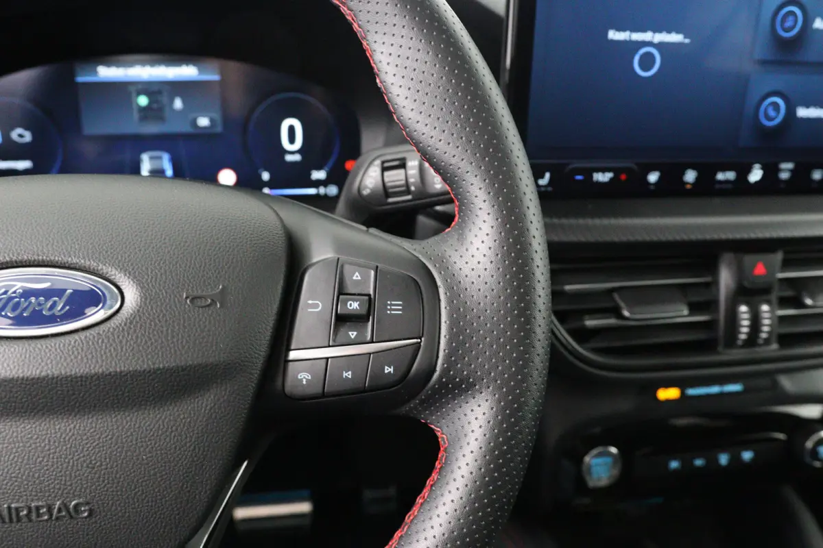 2.5 PHEV ST-Line X | Trekhaak | Elektrisch Panoramadak | Kofferklep Elektrisch | Head-Up | Winter Pack | Cruise Control Adaptief | Memory | B&O Audio |
