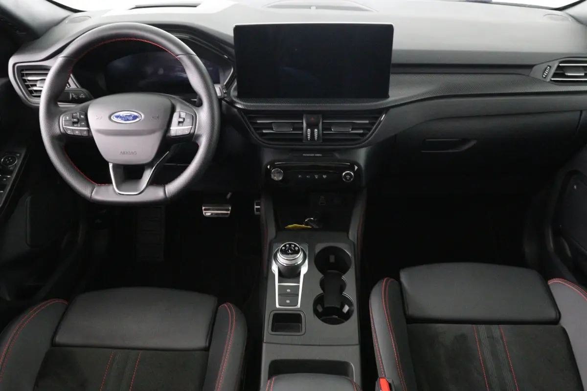 2.5 PHEV ST-Line X | Trekhaak | Elektrisch Panoramadak | Kofferklep Elektrisch | Head-Up | Winter Pack | Cruise Control Adaptief | Memory | B&O Audio |