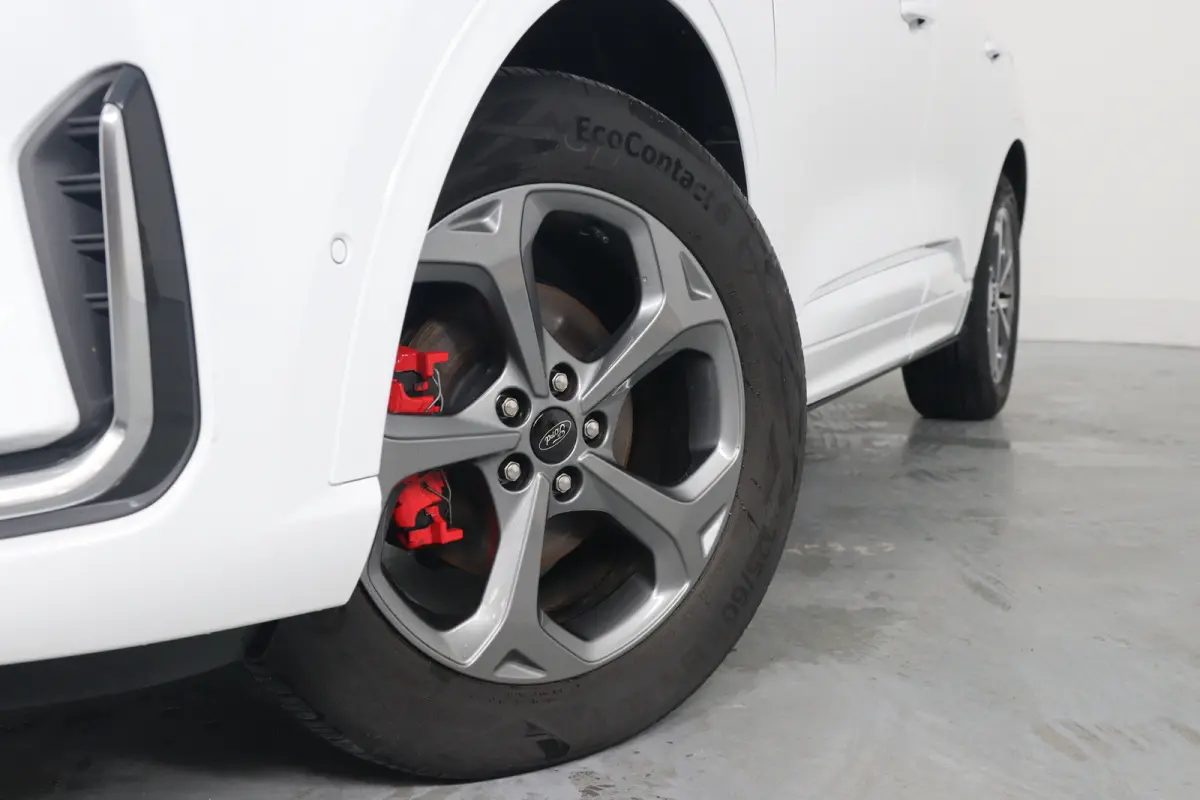 2.5 PHEV ST-Line X | Trekhaak | Elektrisch Panoramadak | Kofferklep Elektrisch | Head-Up | Winter Pack | Cruise Control Adaptief | Memory | B&O Audio |