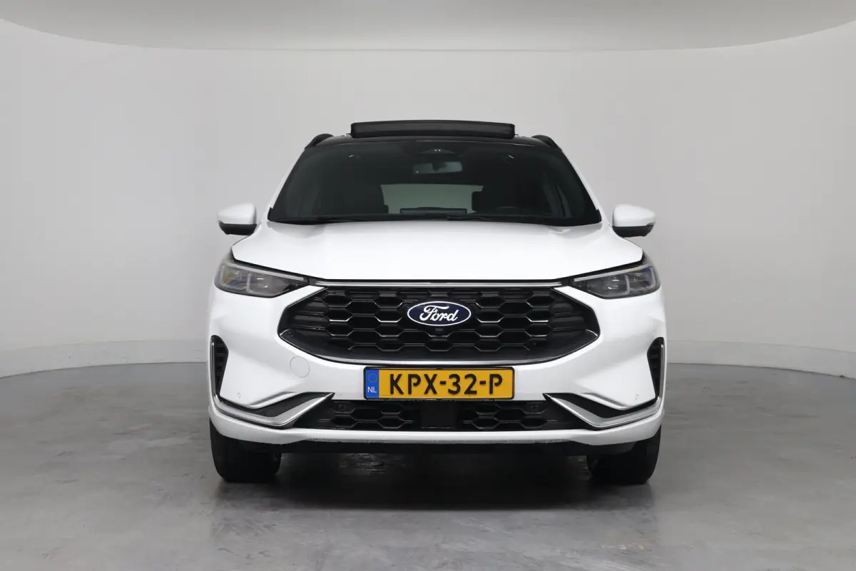 2.5 PHEV ST-Line X | Trekhaak | Elektrisch Panoramadak | Kofferklep Elektrisch | Head-Up | Winter Pack | Cruise Control Adaptief | Memory | B&O Audio |