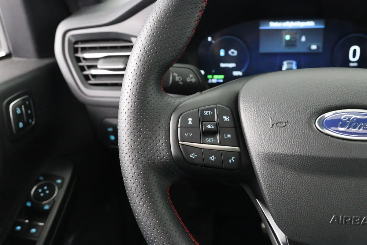2.5 PHEV ST-Line X | Trekhaak | Elektrisch Panoramadak | Kofferklep Elektrisch | Head-Up | Winter Pack | Cruise Control Adaptief | Memory | B&O Audio |