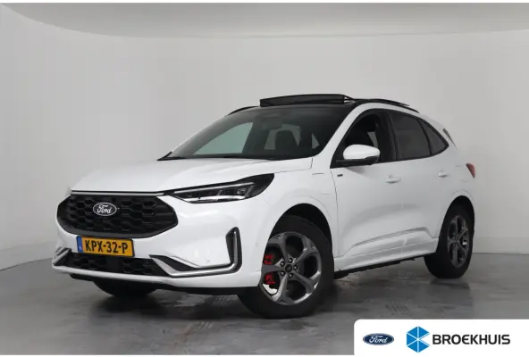 2.5 PHEV ST-Line X | Trekhaak | Elektrisch Panoramadak | Kofferklep Elektrisch | Head-Up | Winter Pack | Cruise Control Adaptief | Memory | B&O Audio |