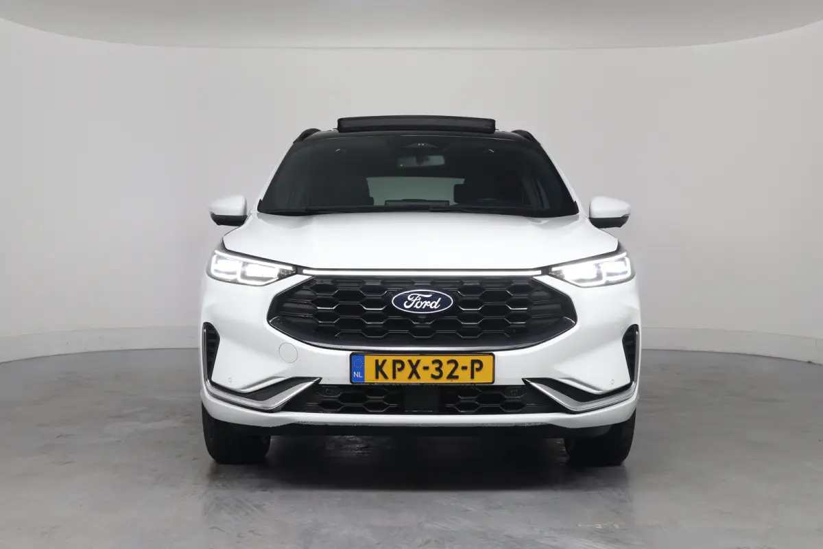2.5 PHEV ST-Line X | Trekhaak | Elektrisch Panoramadak | Kofferklep Elektrisch | Head-Up | Winter Pack | Cruise Control Adaptief | Memory | B&O Audio |