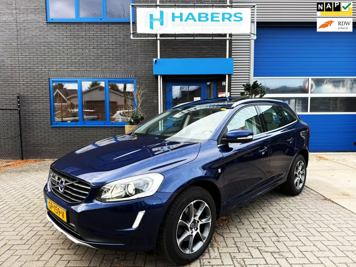 2.0 T5 FWD Ocean Race 245PK|NL Auto|Navi|AUT|Adaptive Cruise|Leder|Camera|Schuifdak|Memmory|Lane Assist|Bots|Trekhaak