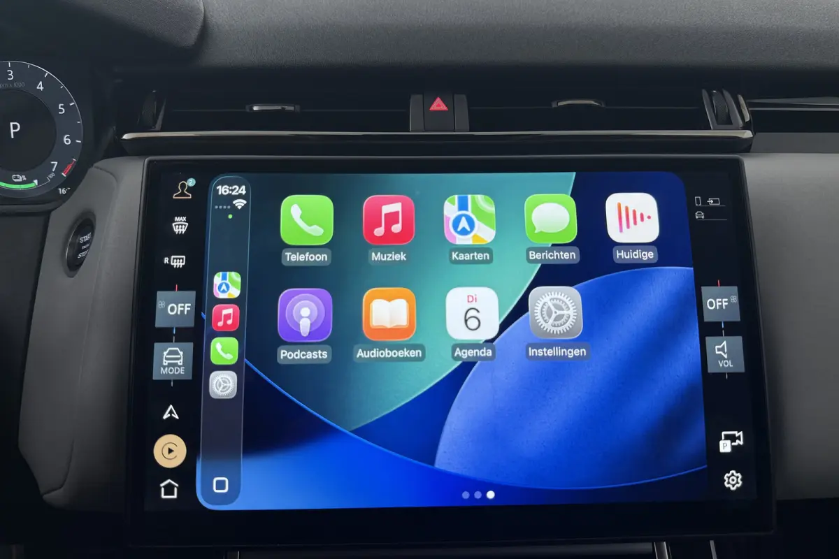 2.0 P400e S Facelift Leder Camera Meridian Memory