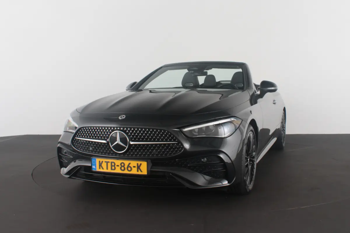 200 AMG Line > Night-pakket/Graphite Grey/High Performance LED