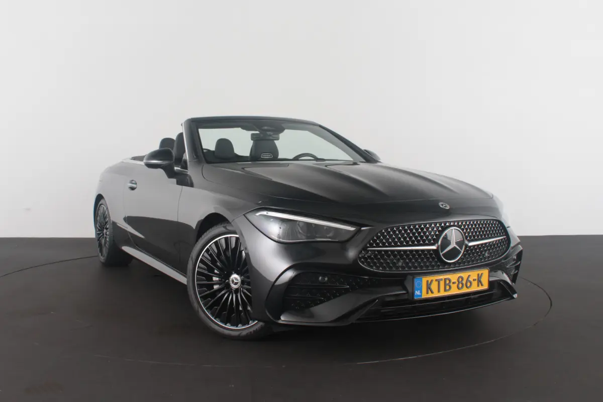 200 AMG Line > Night-pakket/Graphite Grey/High Performance LED