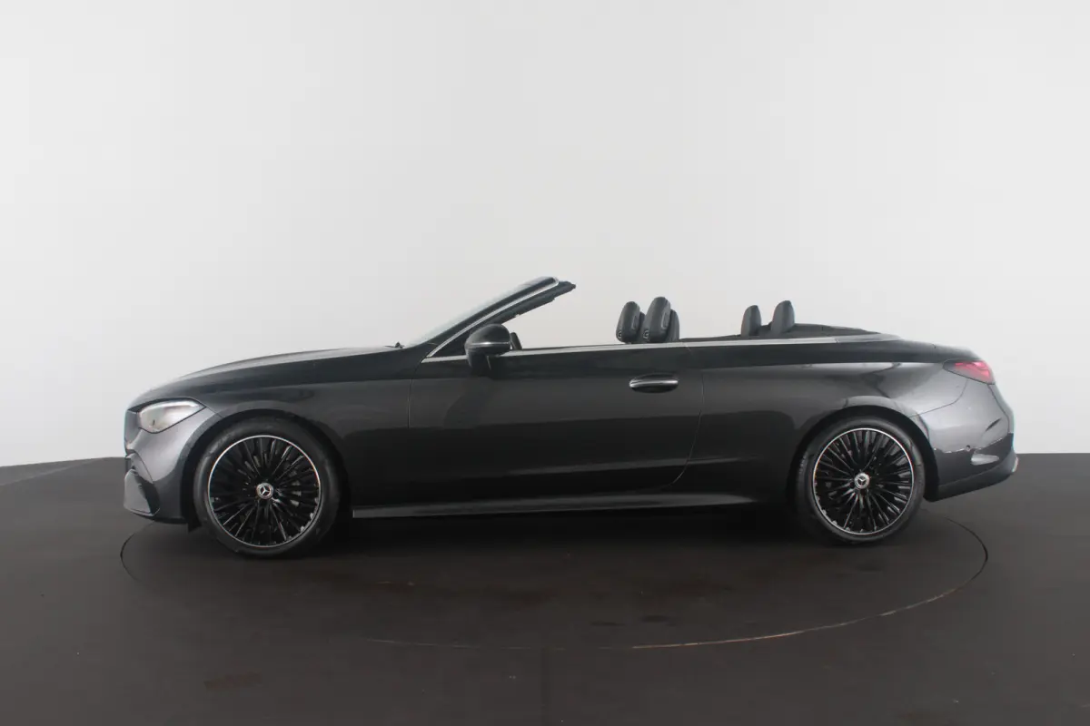 200 AMG Line > Night-pakket/Graphite Grey/High Performance LED