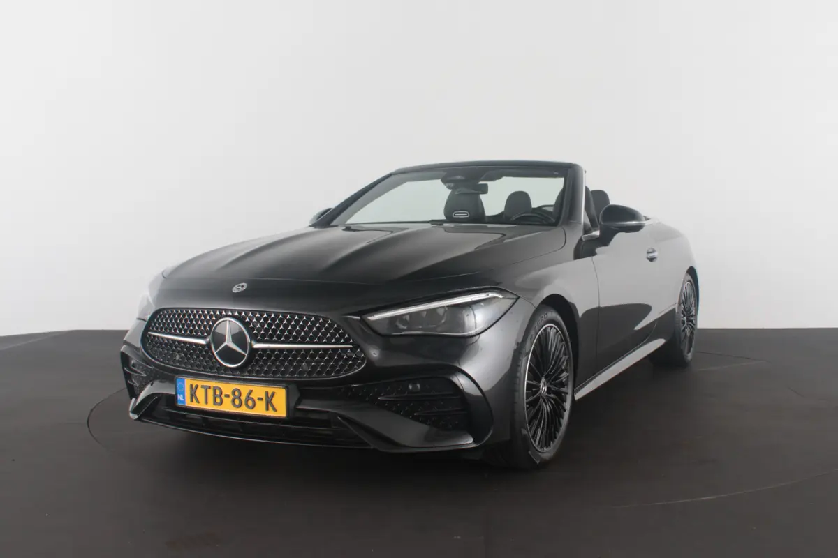 200 AMG Line > Night-pakket/Graphite Grey/High Performance LED