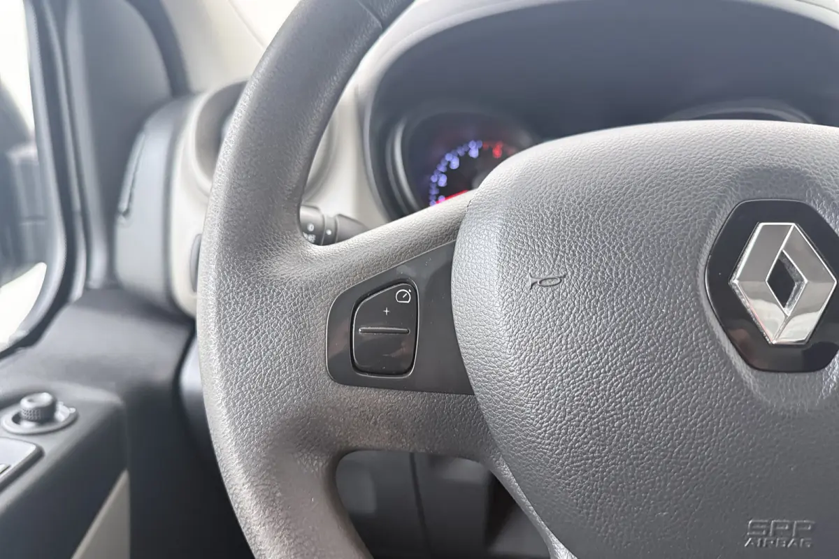 1.6 dCi T29 L1H1 Comfort Energy Trekhaak Houtenvloer Cruise