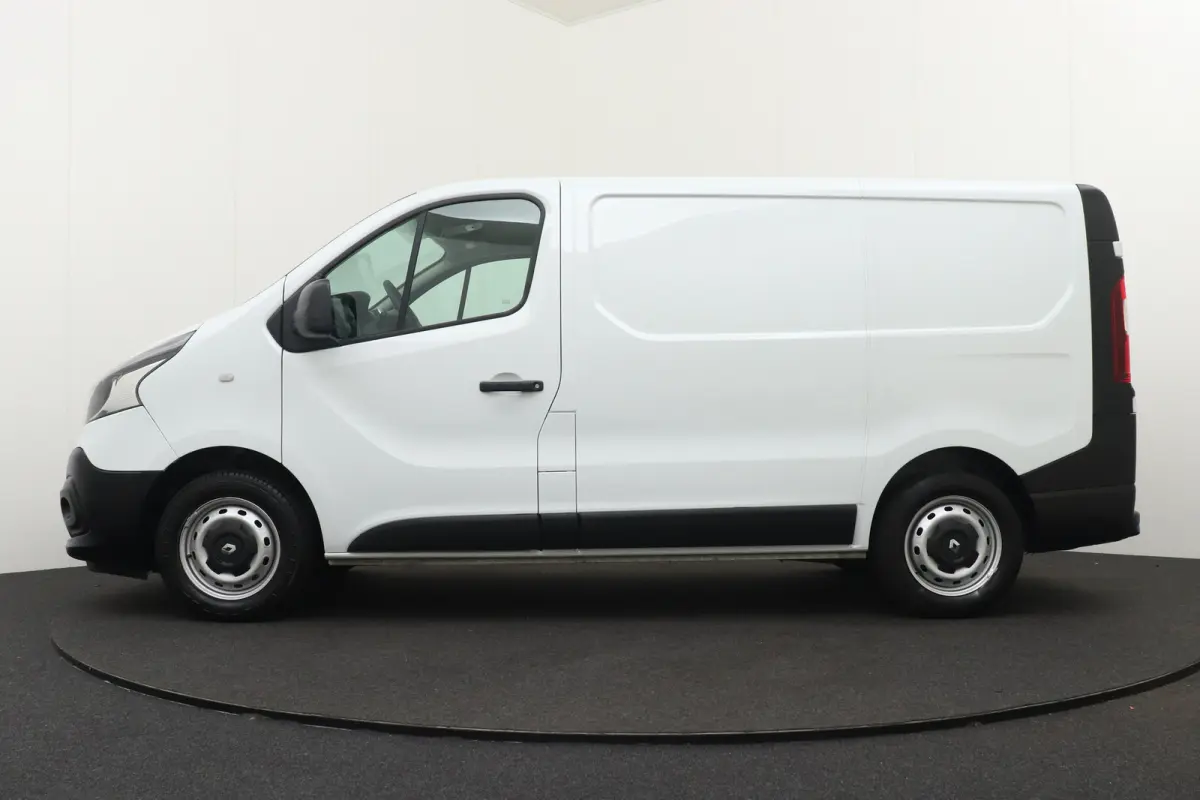 1.6 dCi T29 L1H1 Comfort Energy Trekhaak Houtenvloer Cruise