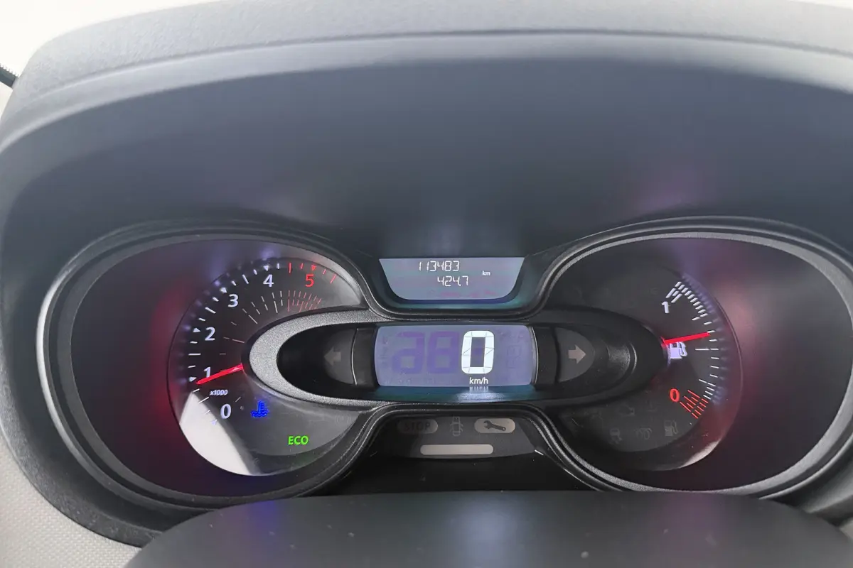 1.6 dCi T29 L1H1 Comfort Energy Trekhaak Houtenvloer Cruise