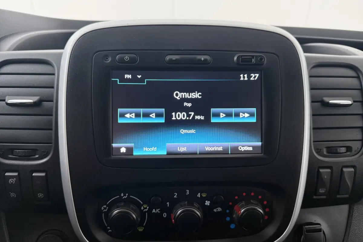 1.6 dCi T29 L1H1 Comfort Energy Trekhaak Houtenvloer Cruise