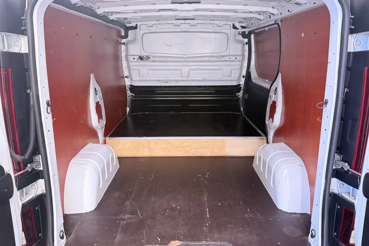 1.6 dCi T29 L1H1 Comfort Energy Trekhaak Houtenvloer Cruise