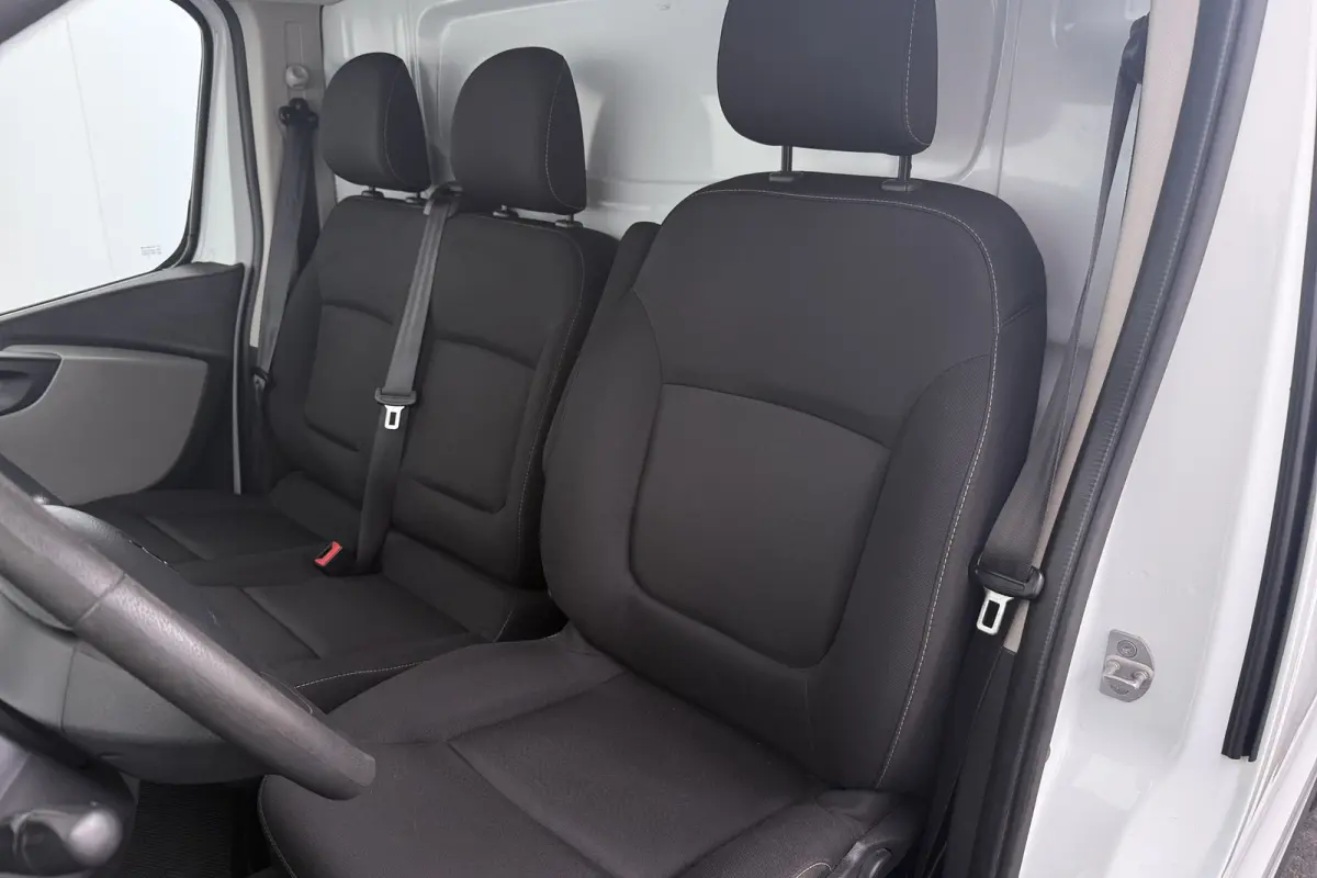 1.6 dCi T29 L1H1 Comfort Energy Trekhaak Houtenvloer Cruise