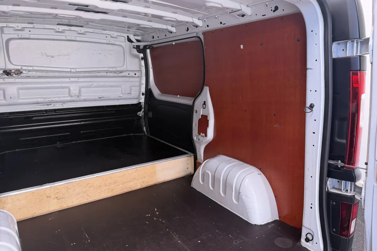 1.6 dCi T29 L1H1 Comfort Energy Trekhaak Houtenvloer Cruise