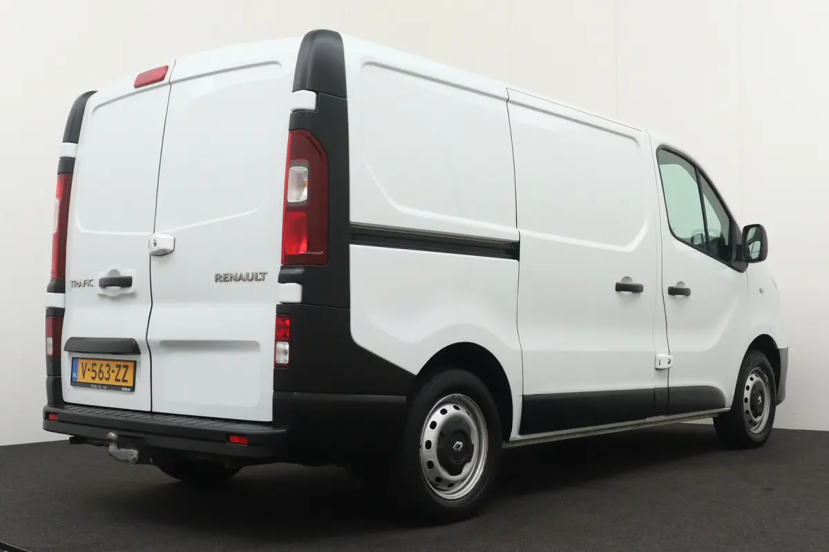 1.6 dCi T29 L1H1 Comfort Energy Trekhaak Houtenvloer Cruise