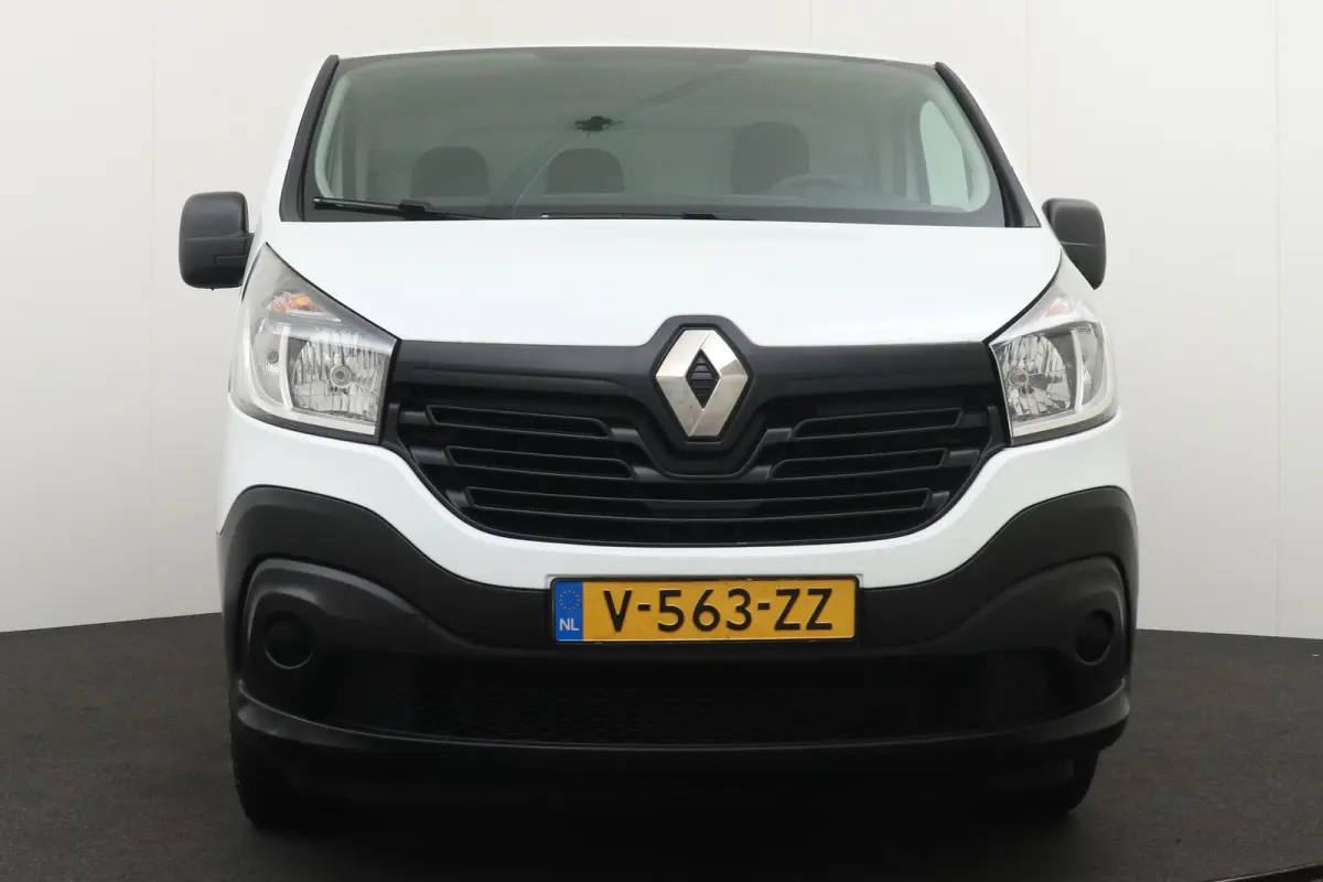 1.6 dCi T29 L1H1 Comfort Energy Trekhaak Houtenvloer Cruise