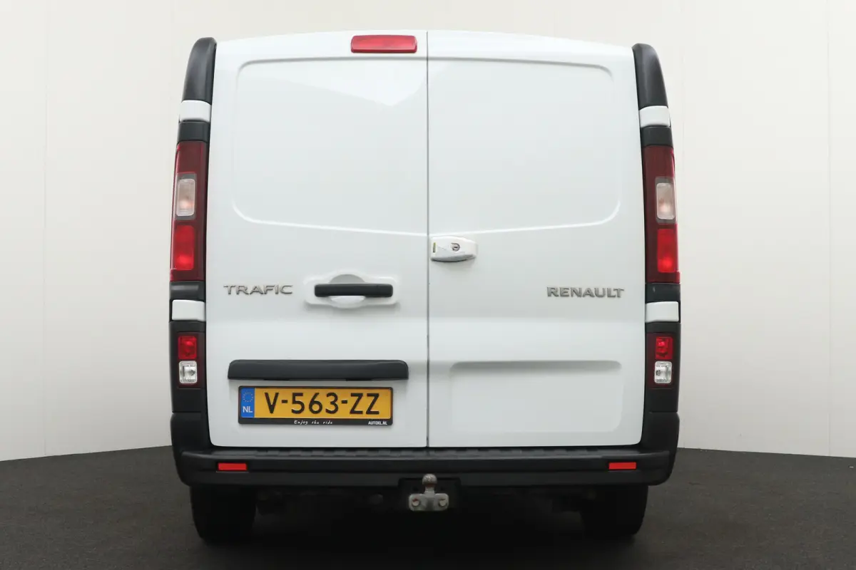 1.6 dCi T29 L1H1 Comfort Energy Trekhaak Houtenvloer Cruise