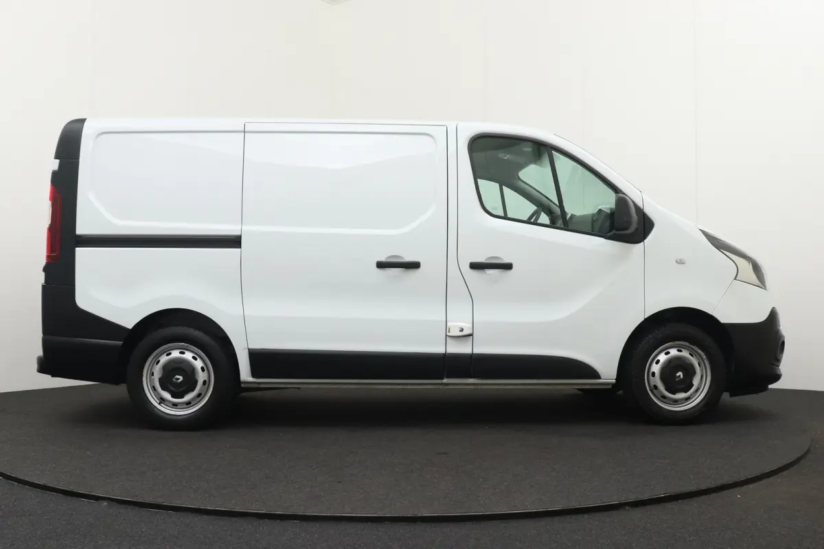 1.6 dCi T29 L1H1 Comfort Energy Trekhaak Houtenvloer Cruise