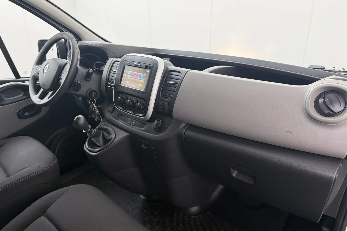 1.6 dCi T29 L1H1 Comfort Energy Trekhaak Houtenvloer Cruise