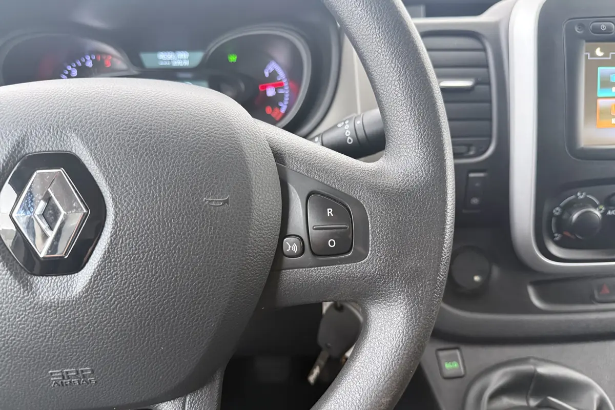 1.6 dCi T29 L1H1 Comfort Energy Trekhaak Houtenvloer Cruise