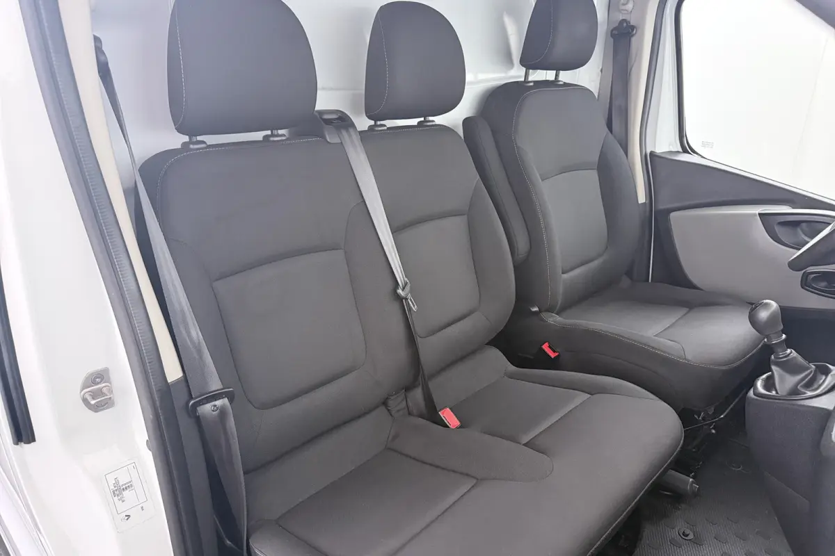 1.6 dCi T29 L1H1 Comfort Energy Trekhaak Houtenvloer Cruise